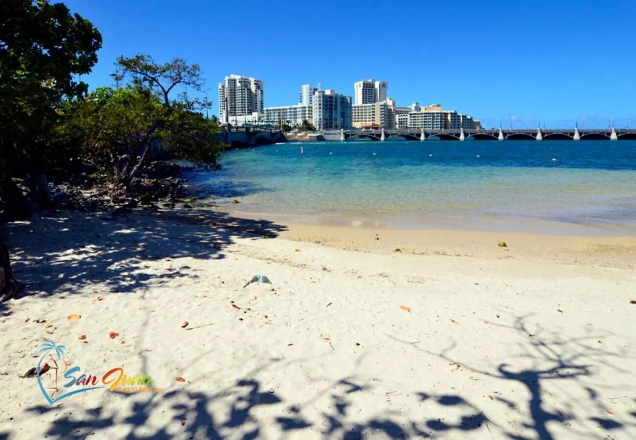 דירה סן חואן Prime Location At Condado Beach King Studio - Apt 4