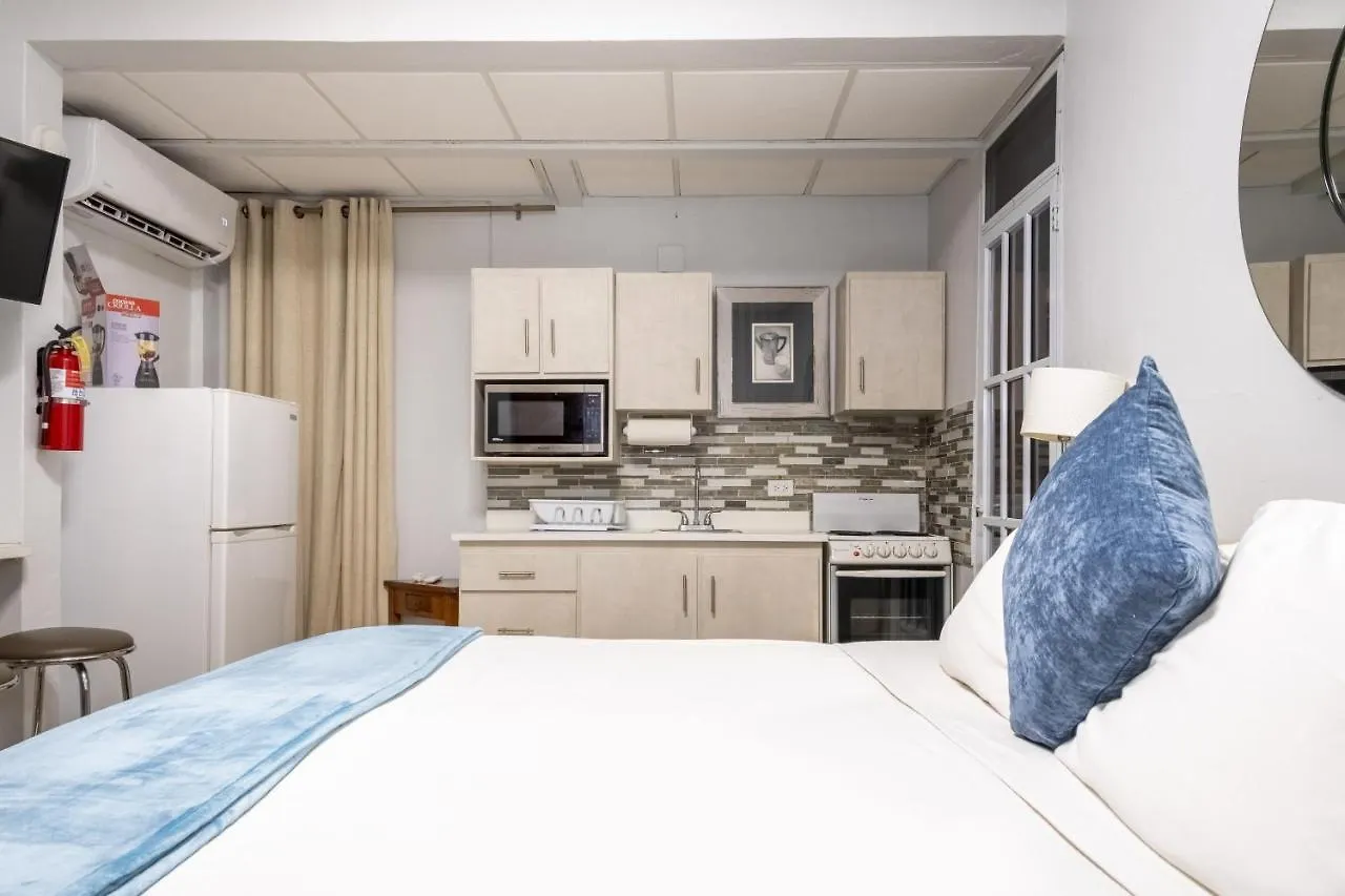 סן חואן Prime Location At Condado Beach King Studio - Apt 4 סן חואן