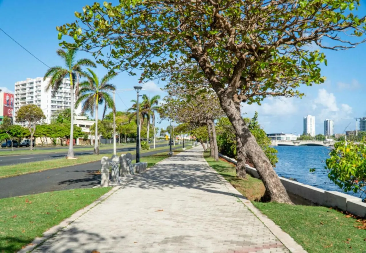 סן חואן Prime Location At Condado Beach King Studio - Apt 4 דירה סן חואן