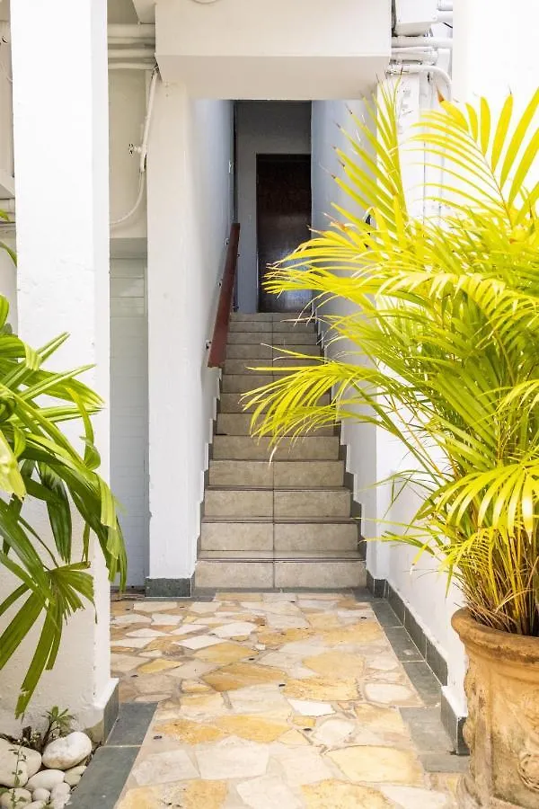 סן חואן Prime Location At Condado Beach King Studio - Apt 4 0*, סן חואן פוארטו ריקו